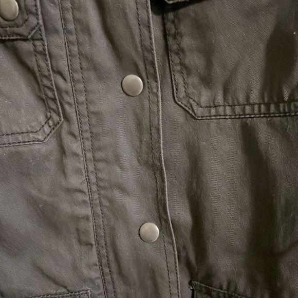 J.Crew jacket for women with zipper and button closure. Size XS - Picture 3 of 7